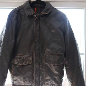 Dockers Leather Jacket